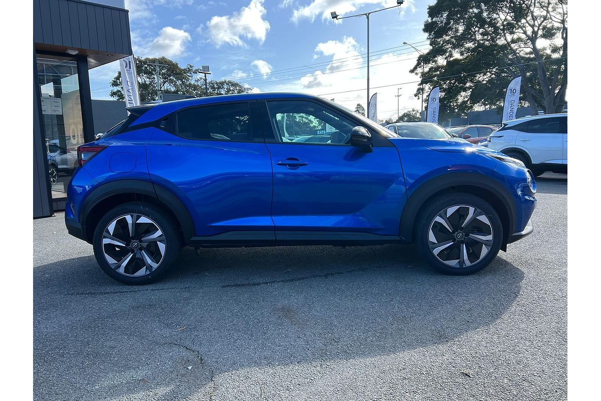 2024 Nissan JUKE ST-L F16
