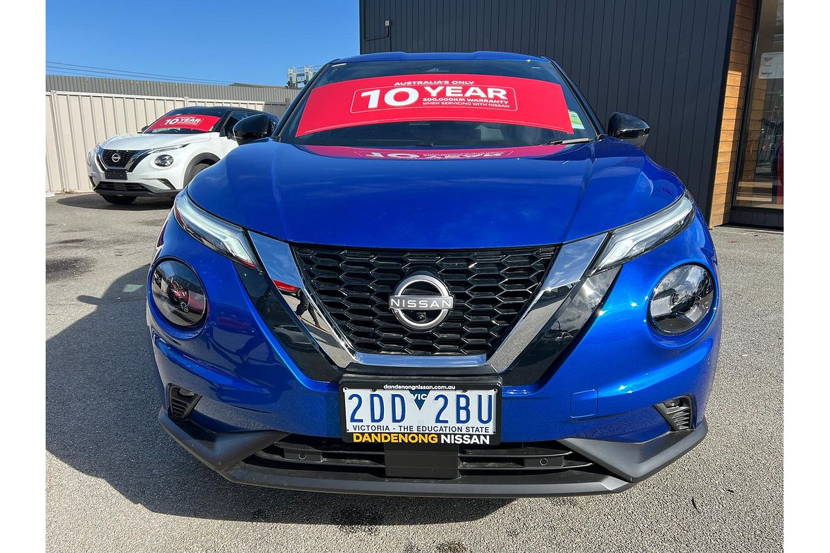 2024 Nissan JUKE ST-L F16
