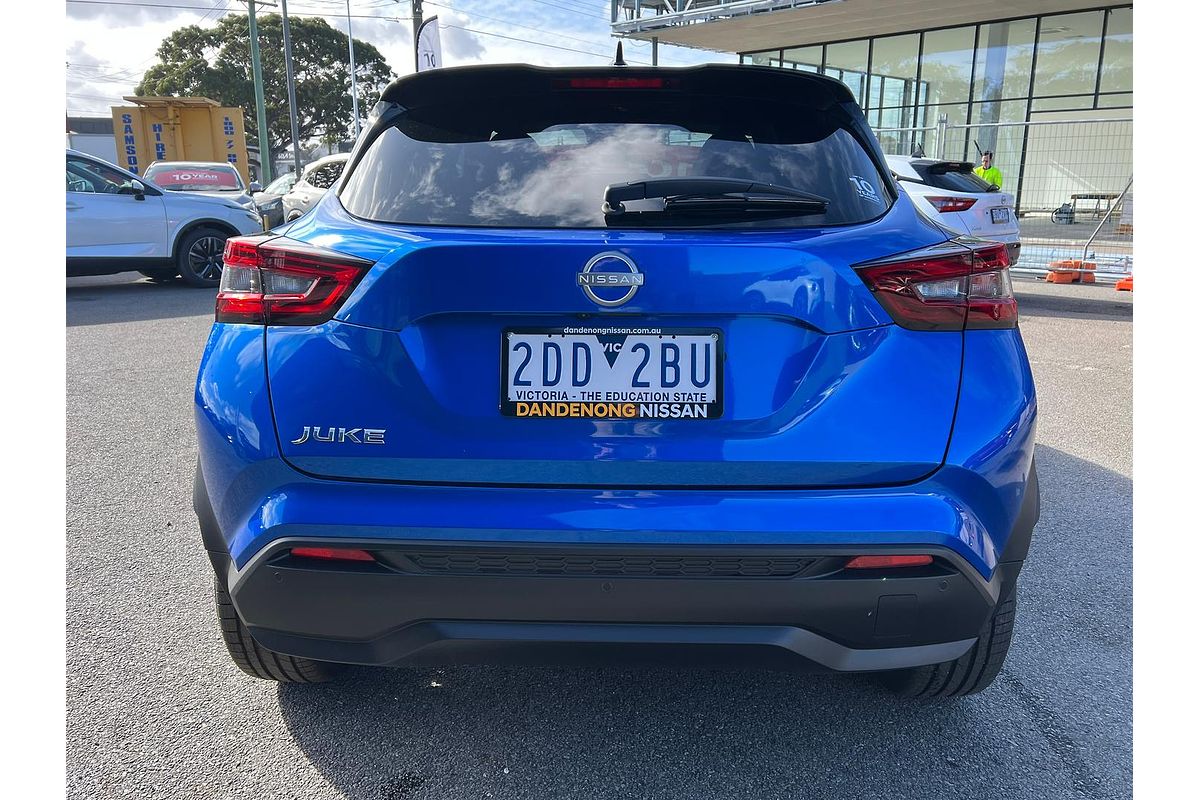 2024 Nissan JUKE ST-L F16