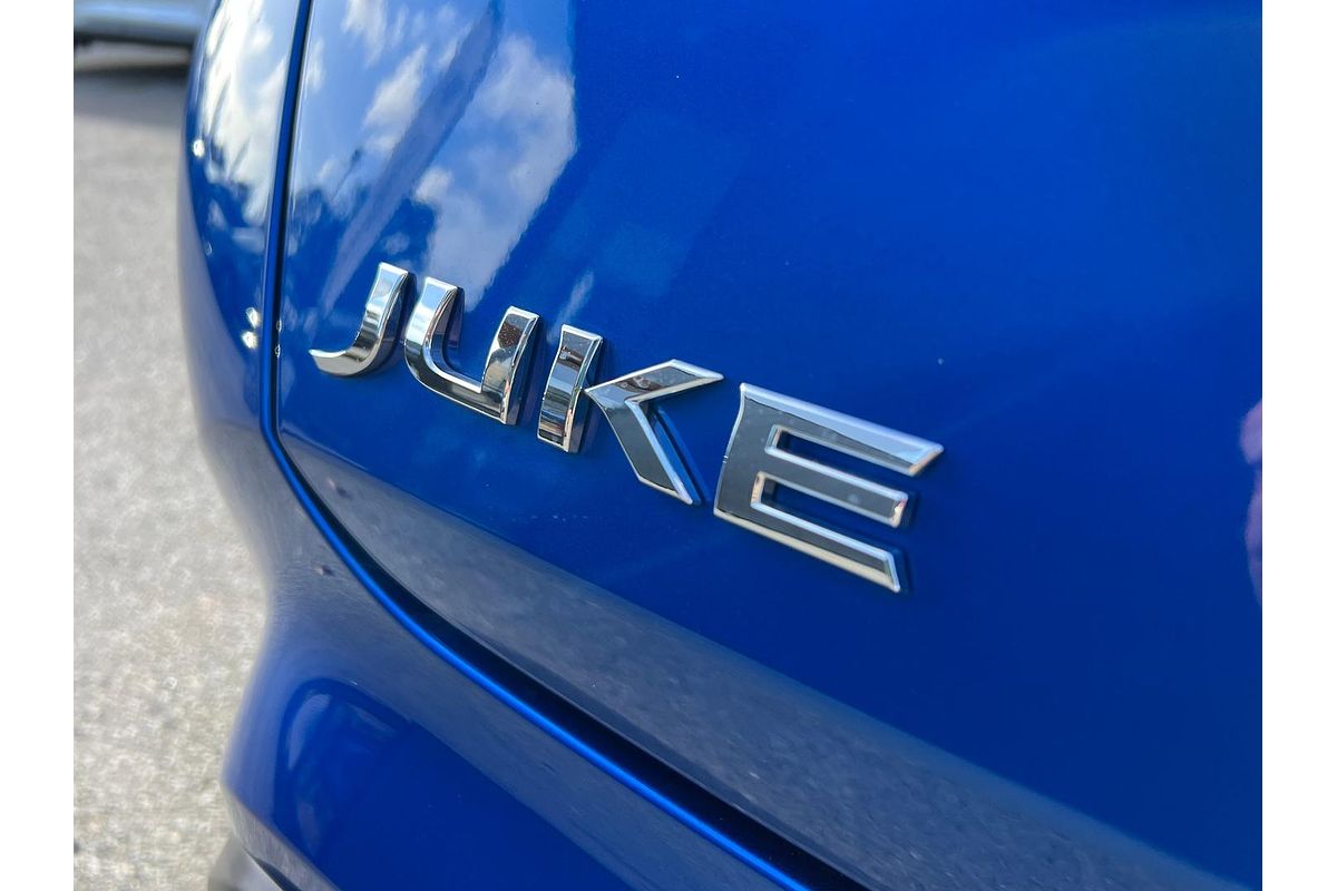 2024 Nissan JUKE ST-L F16