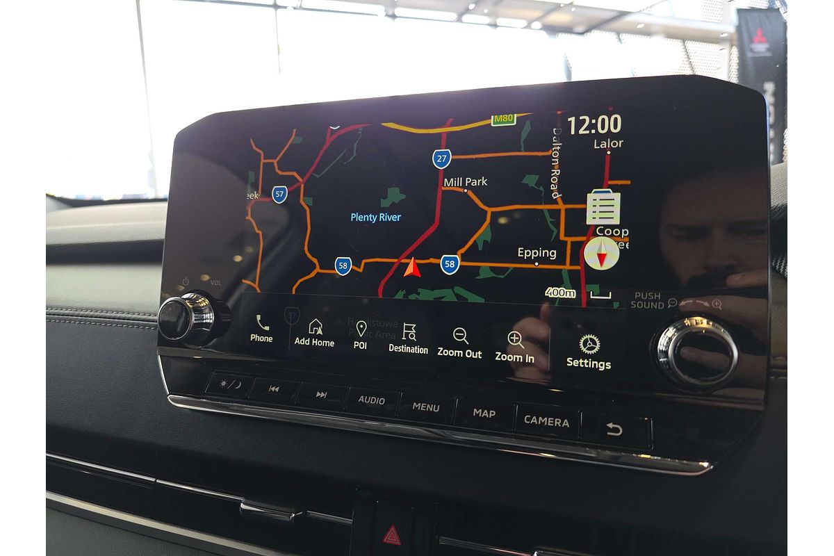 2025 Mitsubishi Outlander PHEV Exceed ZM