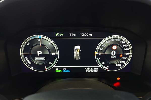 2025 Mitsubishi Outlander PHEV Exceed ZM