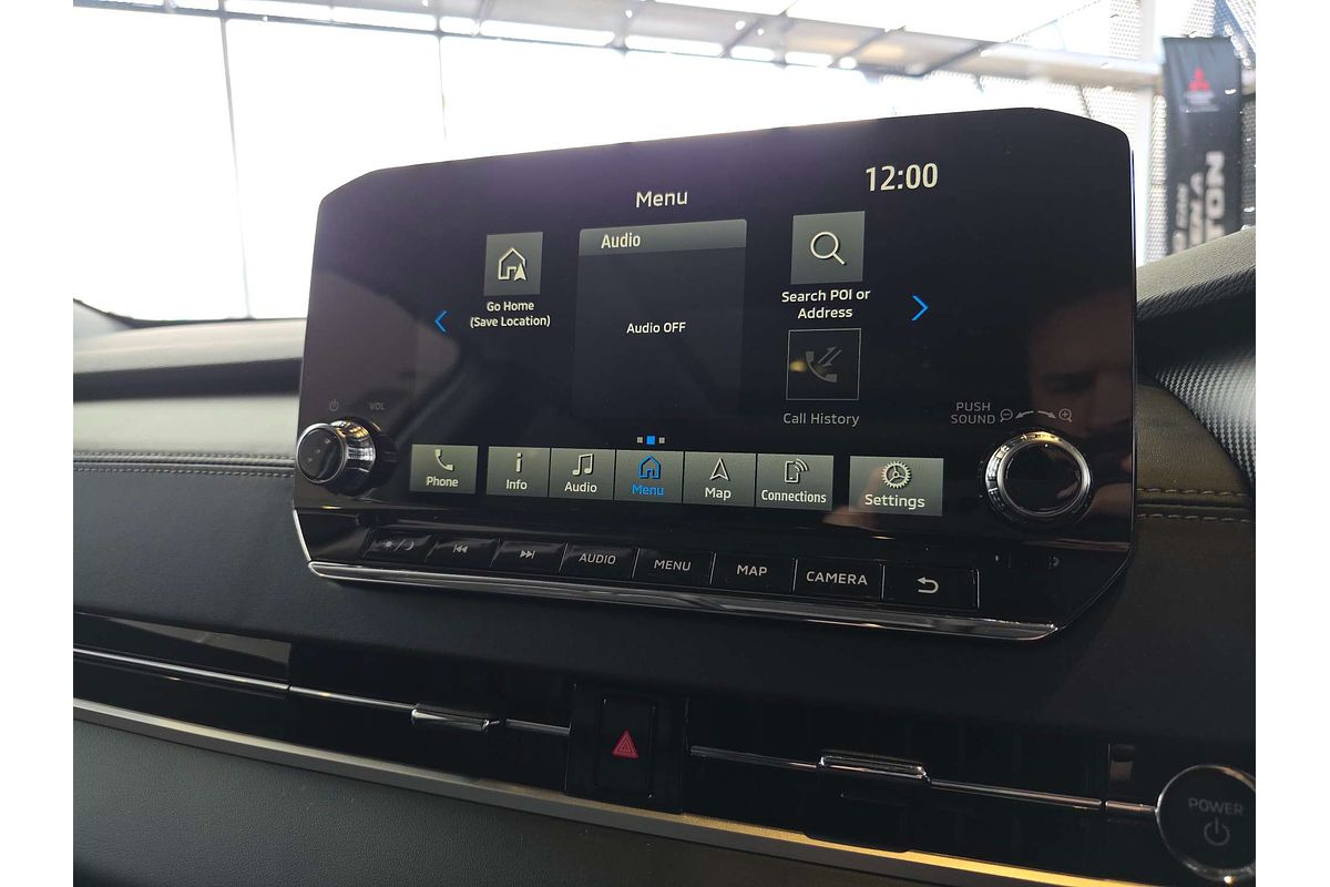 2025 Mitsubishi Outlander PHEV Exceed ZM