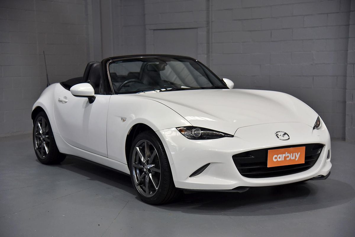 2016 Mazda MX-5 GT ND