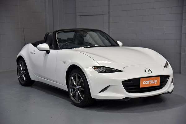 2016 Mazda MX-5 GT ND