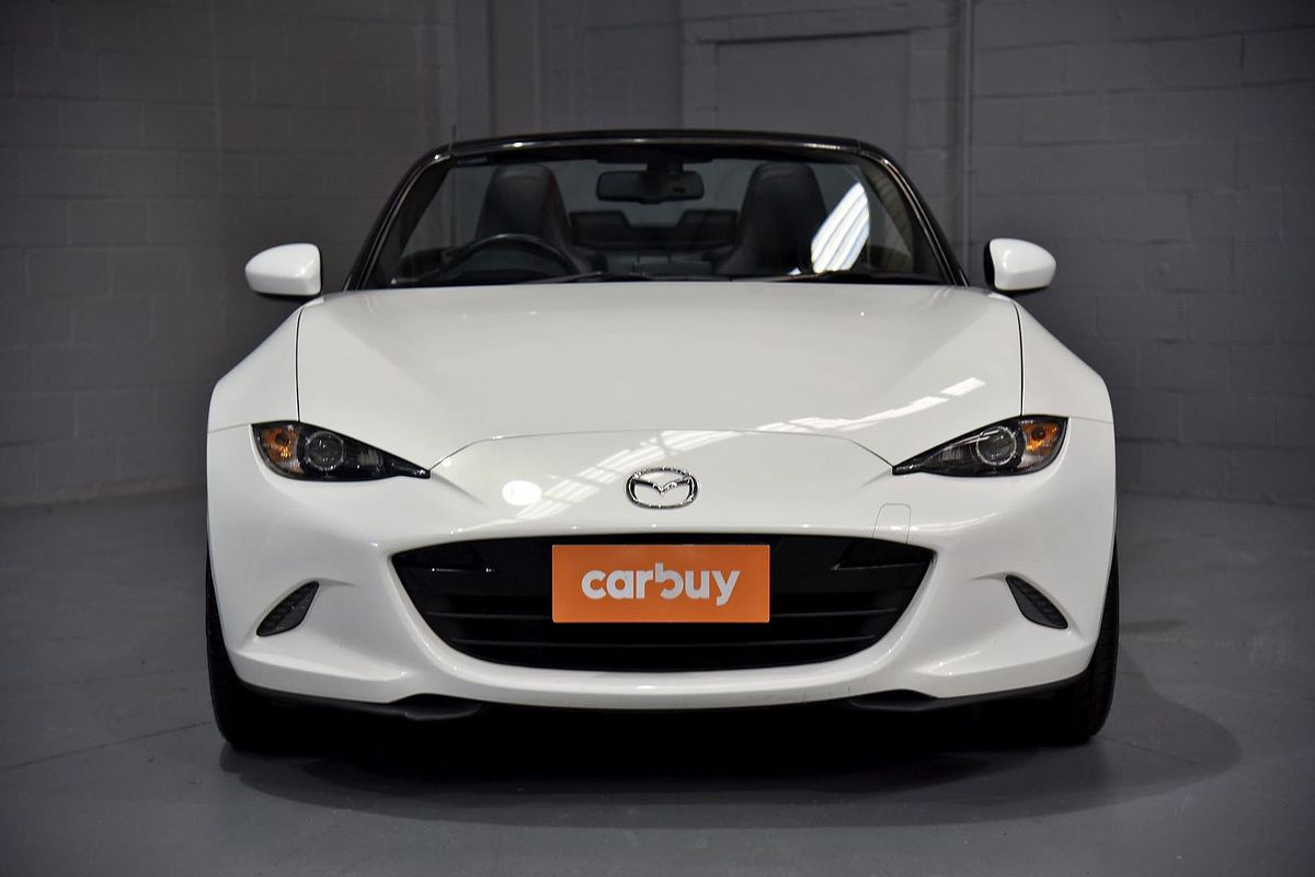 2016 Mazda MX-5 GT ND