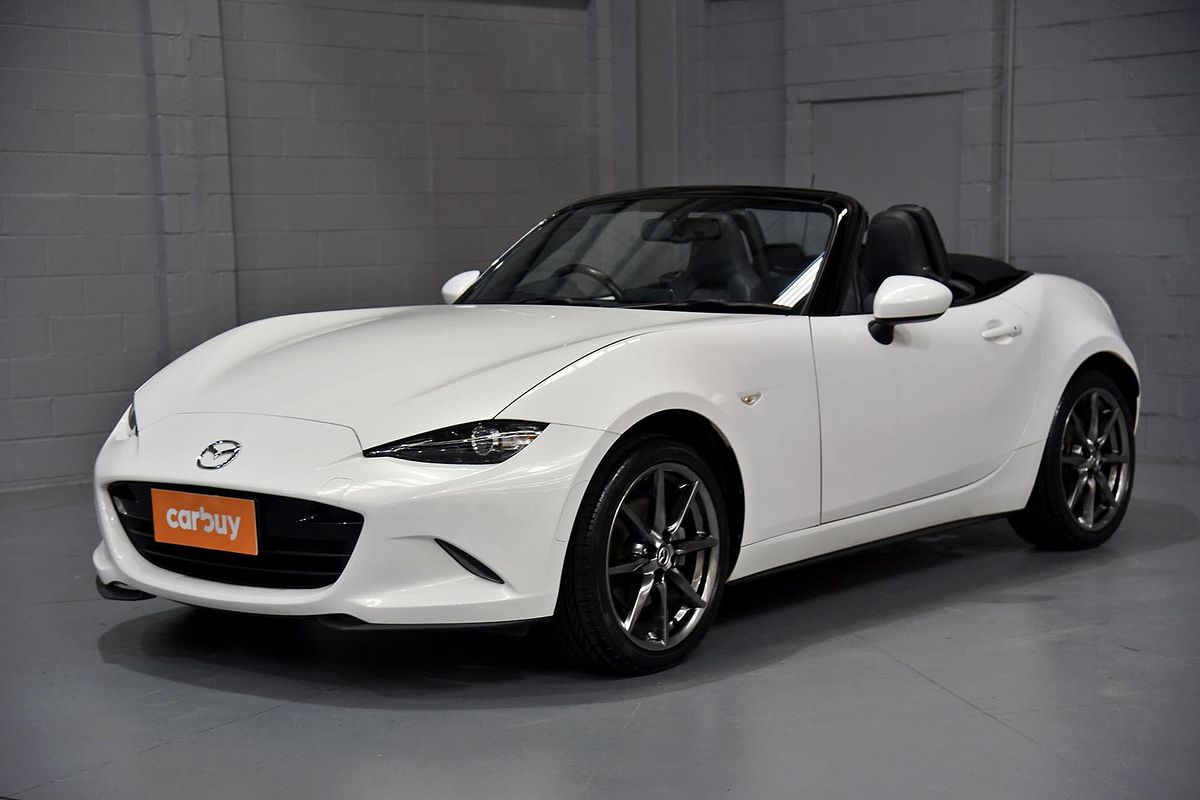 2016 Mazda MX-5 GT ND