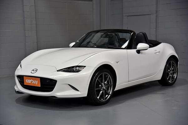 2016 Mazda MX-5 GT ND