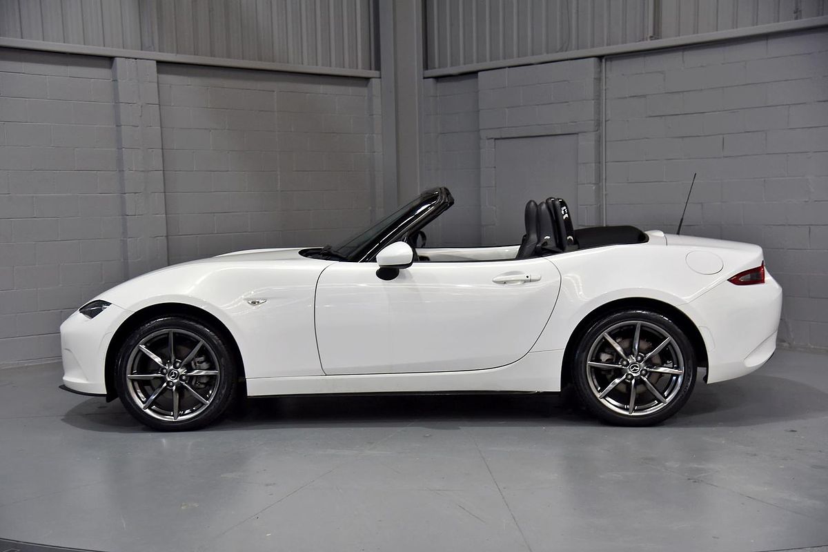 2016 Mazda MX-5 GT ND