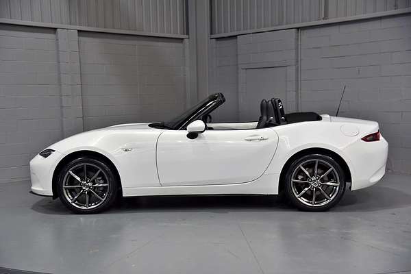 2016 Mazda MX-5 GT ND