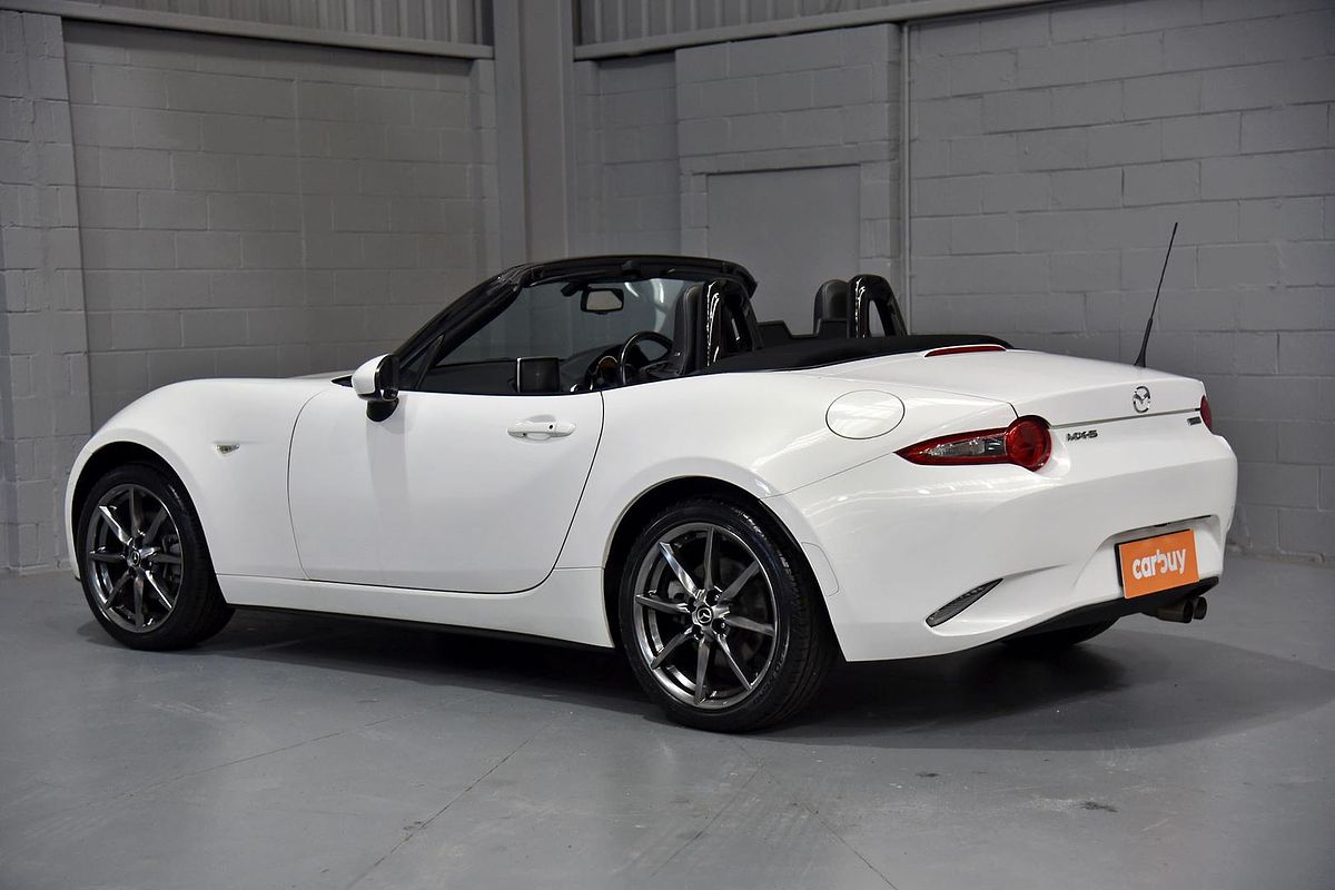 2016 Mazda MX-5 GT ND