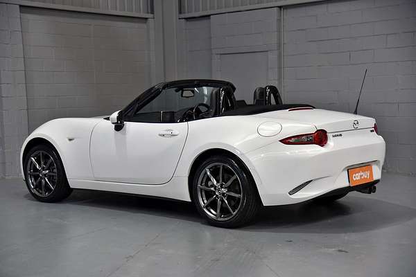 2016 Mazda MX-5 GT ND