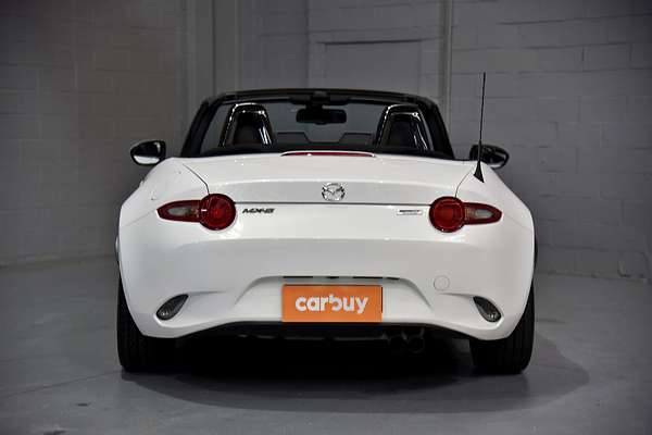2016 Mazda MX-5 GT ND