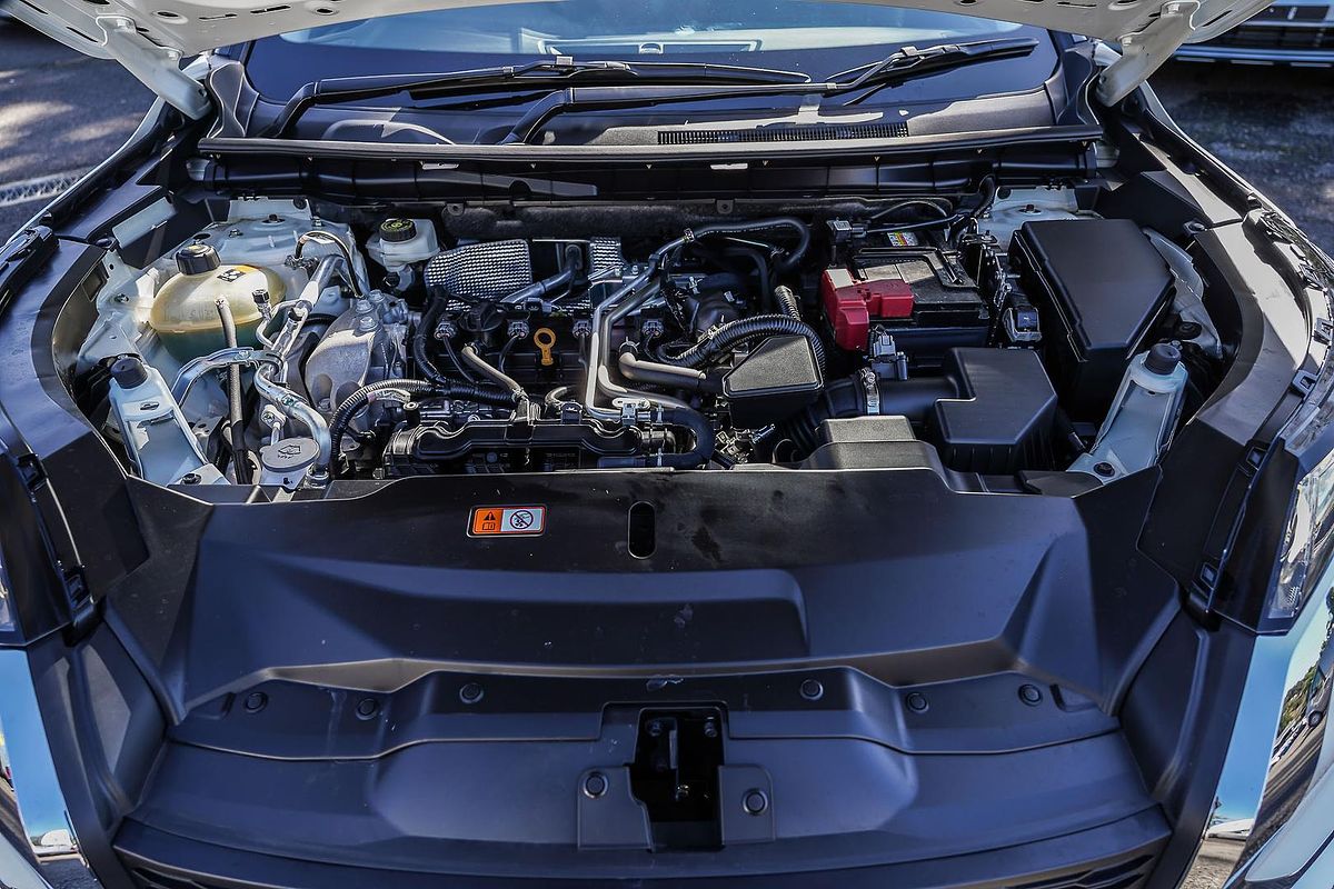 2024 Mitsubishi Outlander ES ZM