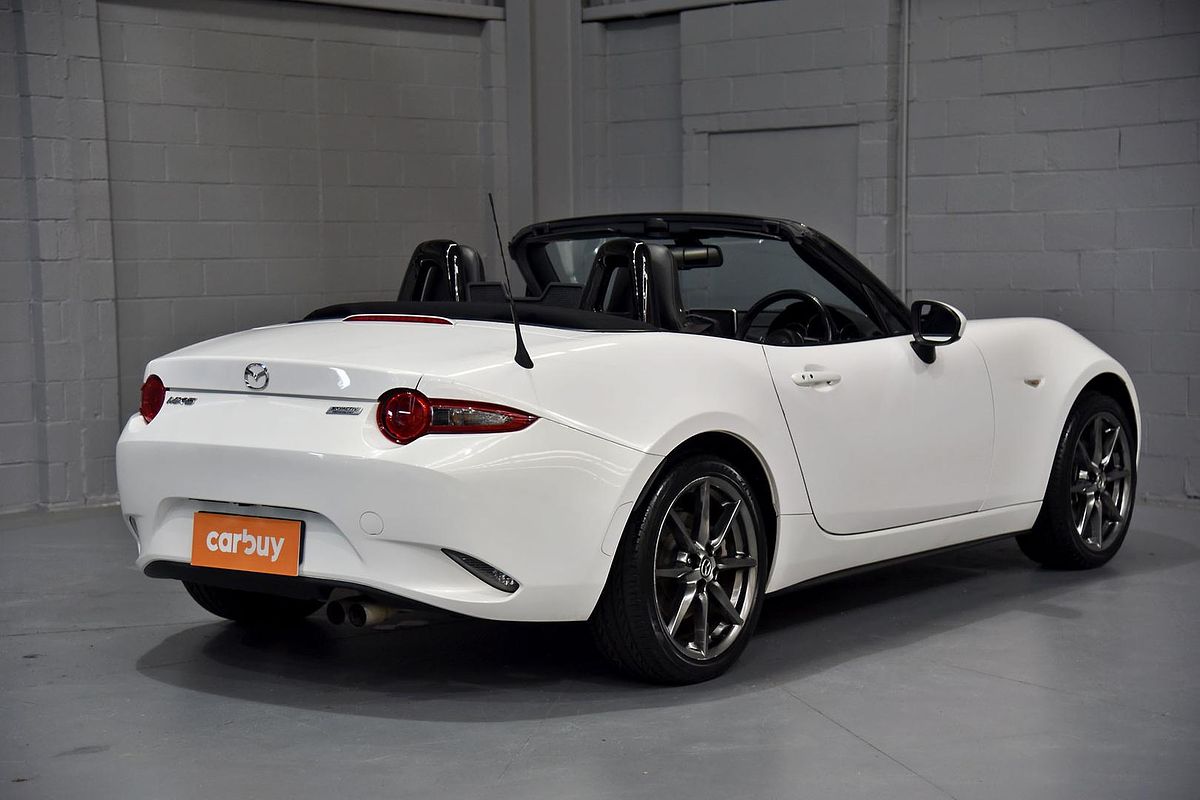 2016 Mazda MX-5 GT ND
