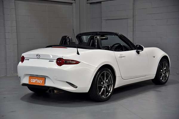 2016 Mazda MX-5 GT ND