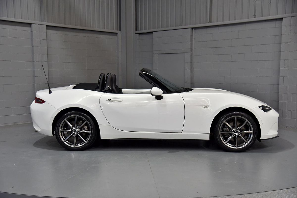 2016 Mazda MX-5 GT ND