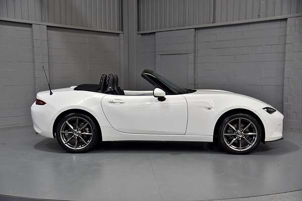 2016 Mazda MX-5 GT ND
