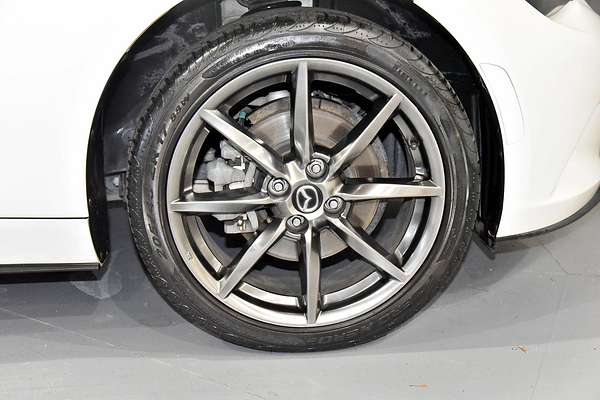 2016 Mazda MX-5 GT ND