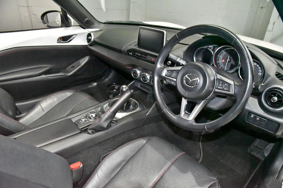 2016 Mazda MX-5 GT ND