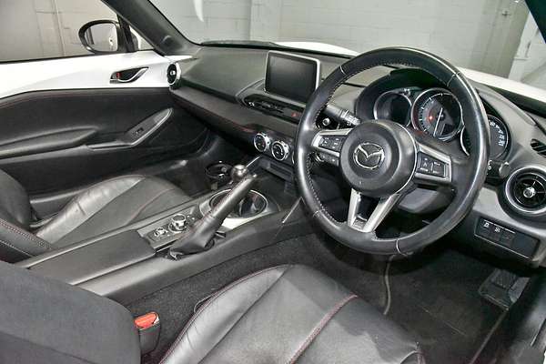 2016 Mazda MX-5 GT ND