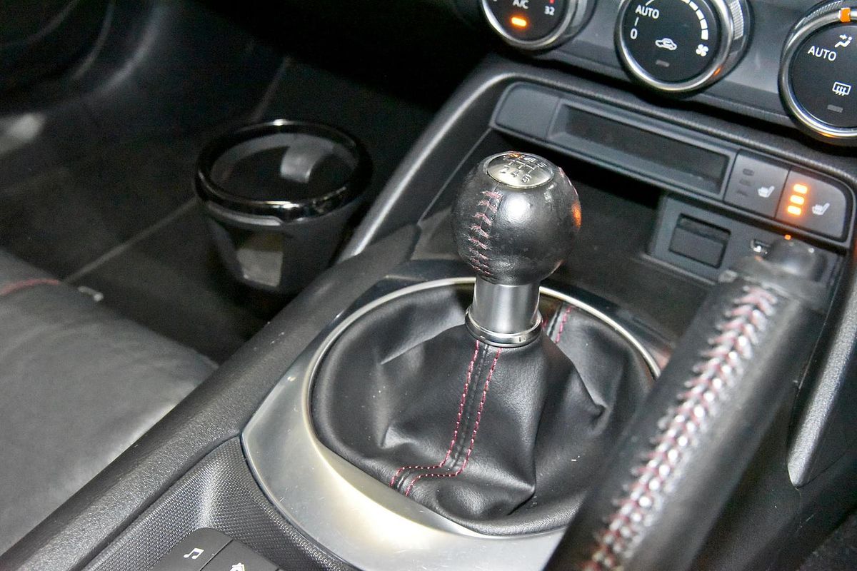 2016 Mazda MX-5 GT ND