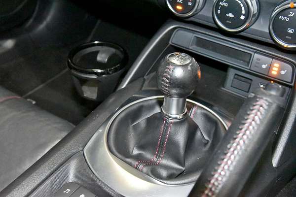2016 Mazda MX-5 GT ND