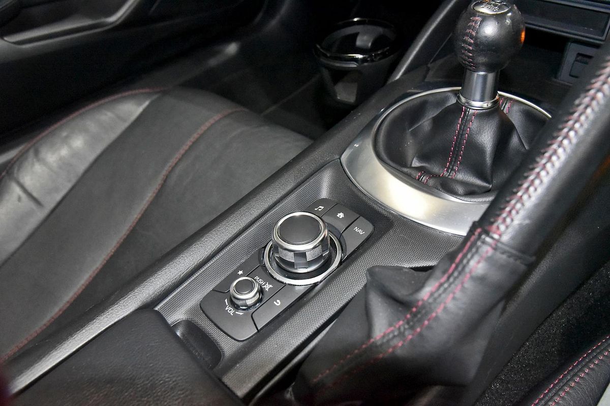 2016 Mazda MX-5 GT ND