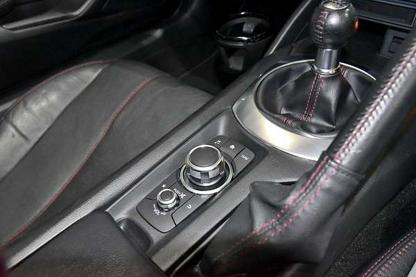 2016 Mazda MX-5 GT ND