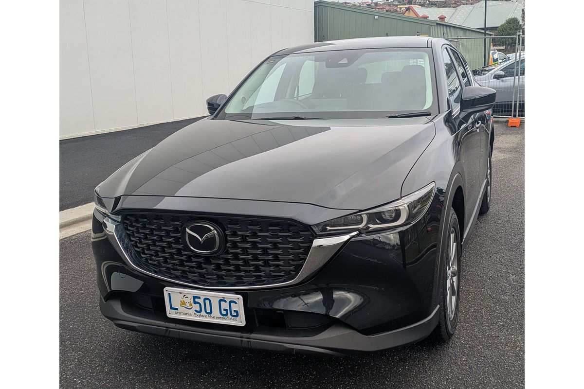 2023 Mazda CX-5 G20 Maxx KF Series