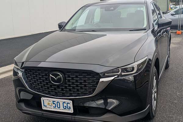 2023 Mazda CX-5 G20 Maxx KF Series