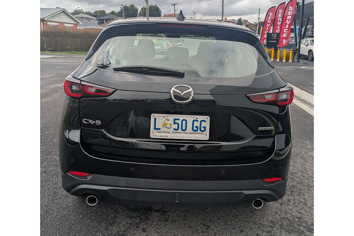 2023 Mazda CX-5 G20 Maxx KF Series