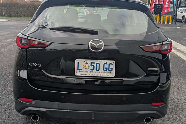2023 Mazda CX-5 G20 Maxx KF Series