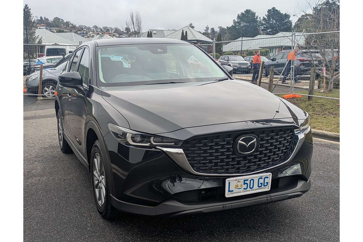 2023 Mazda CX-5 G20 Maxx KF Series