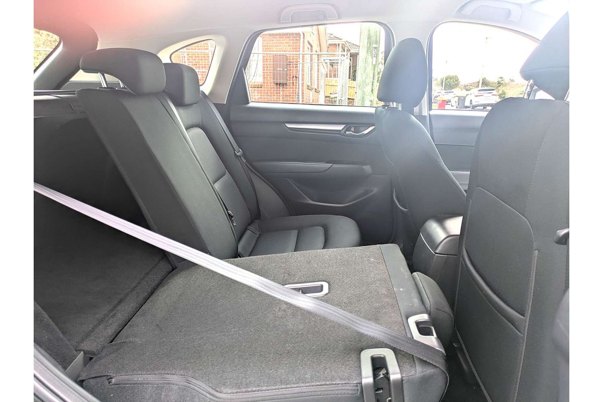 2023 Mazda CX-5 G20 Maxx KF Series