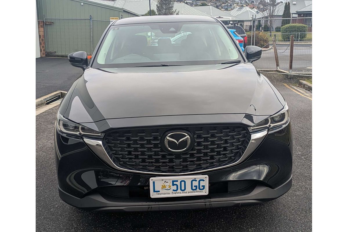 2023 Mazda CX-5 G20 Maxx KF Series