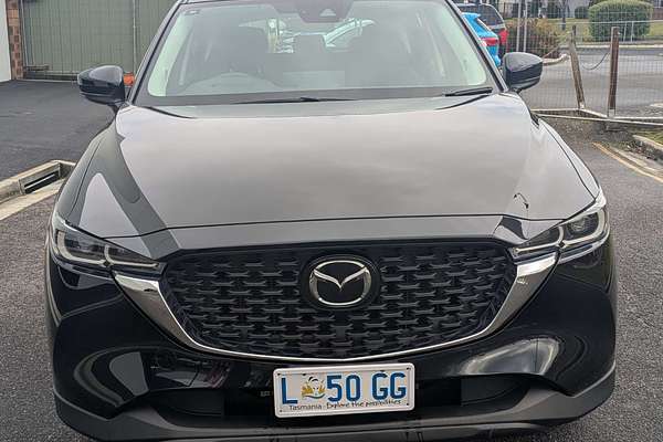 2023 Mazda CX-5 G20 Maxx KF Series