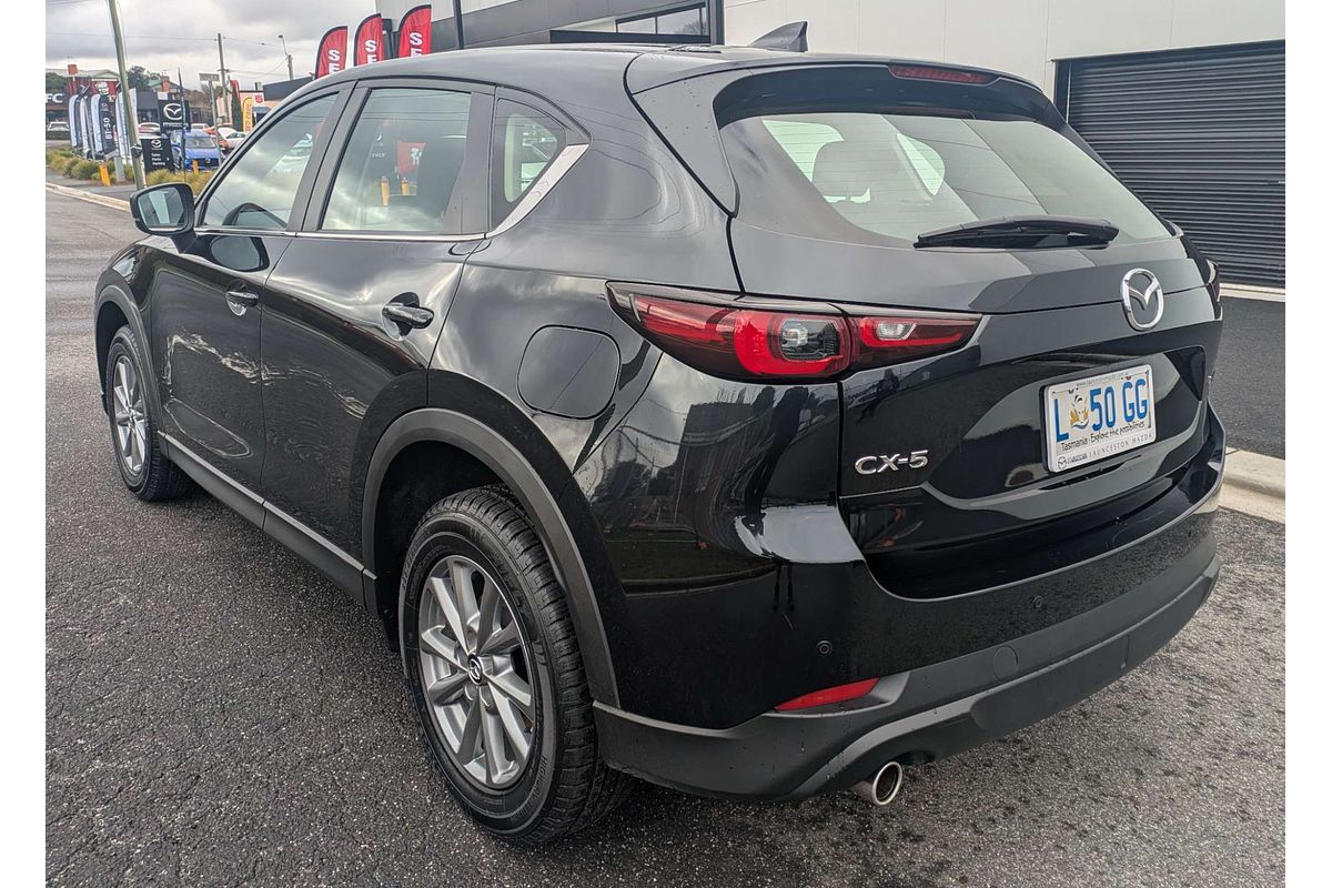 2023 Mazda CX-5 G20 Maxx KF Series