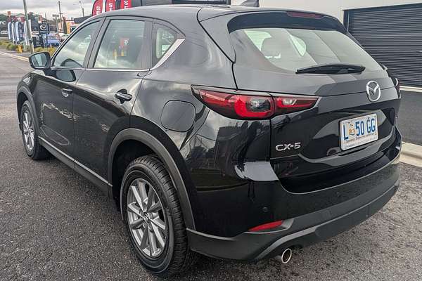 2023 Mazda CX-5 G20 Maxx KF Series