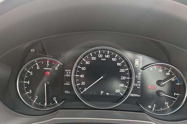 2023 Mazda CX-5 G20 Maxx KF Series