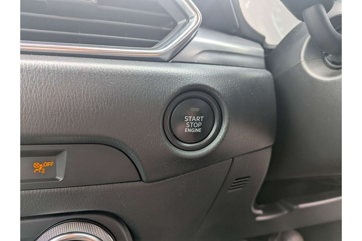 2023 Mazda CX-5 G20 Maxx KF Series