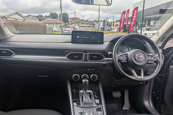 2023 Mazda CX-5 G20 Maxx KF Series