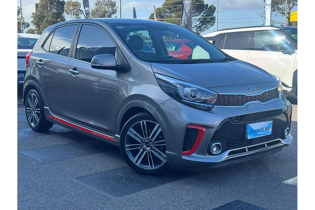 2018 Kia Picanto GT-Line JA
