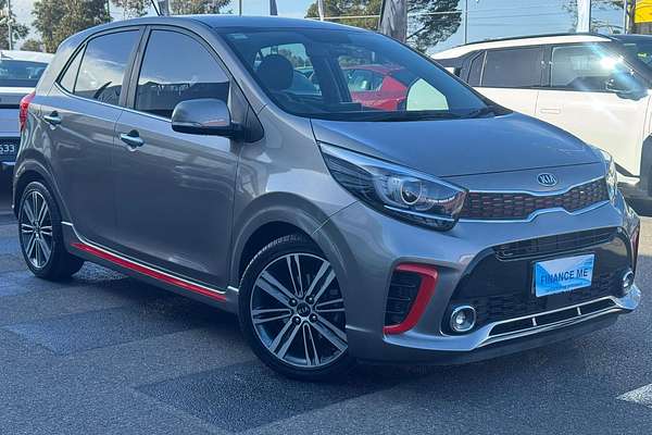 2018 Kia Picanto GT-Line JA