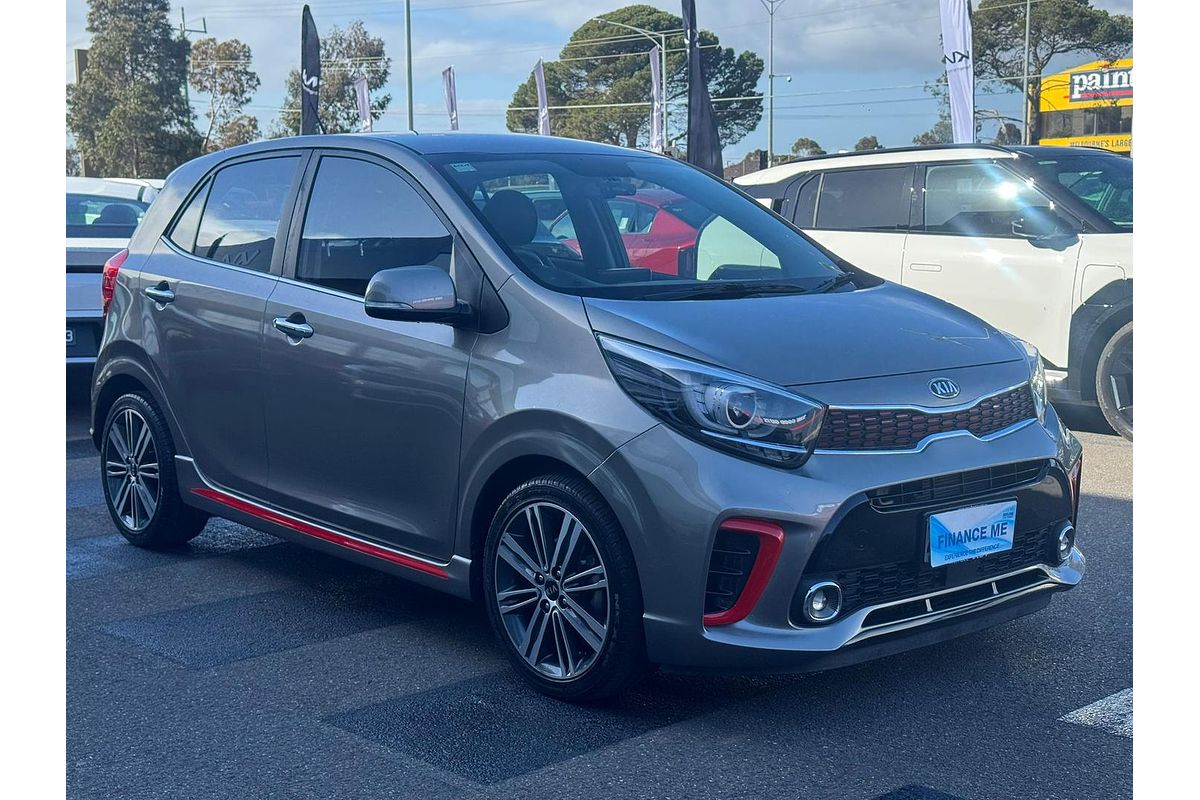 2018 Kia Picanto GT-Line JA
