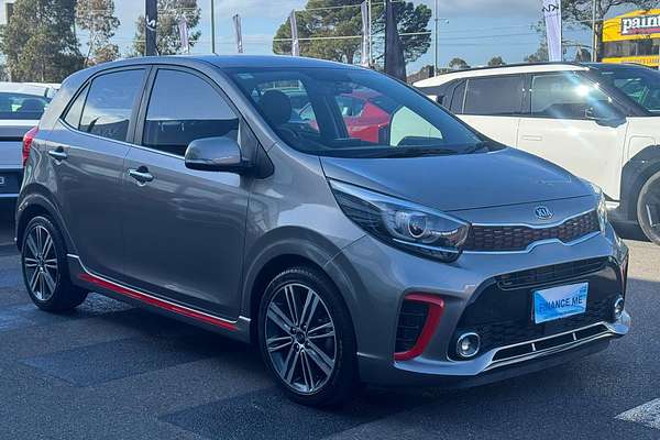 2018 Kia Picanto GT-Line JA