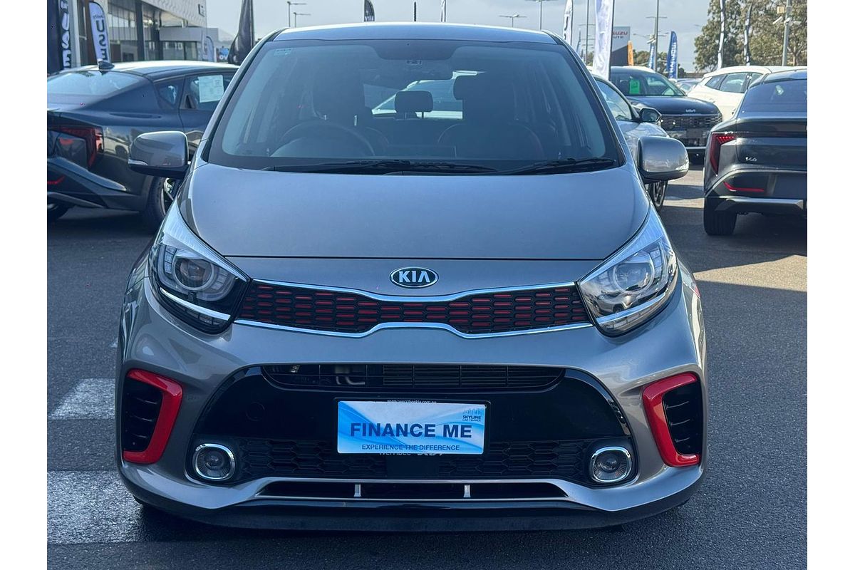 2018 Kia Picanto GT-Line JA