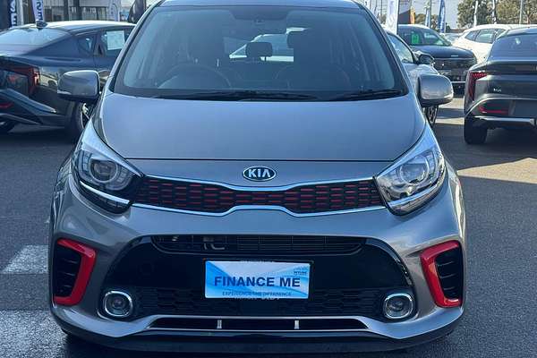 2018 Kia Picanto GT-Line JA