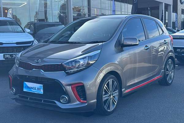 2018 Kia Picanto GT-Line JA