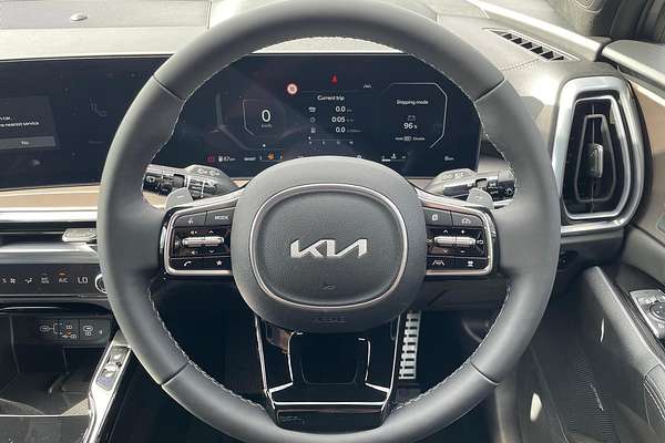 2025 Kia Sorento GT-Line MQ4 PE